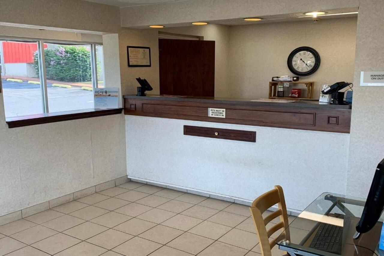 Days Inn By Wyndham הריסונבורג מראה חיצוני תמונה