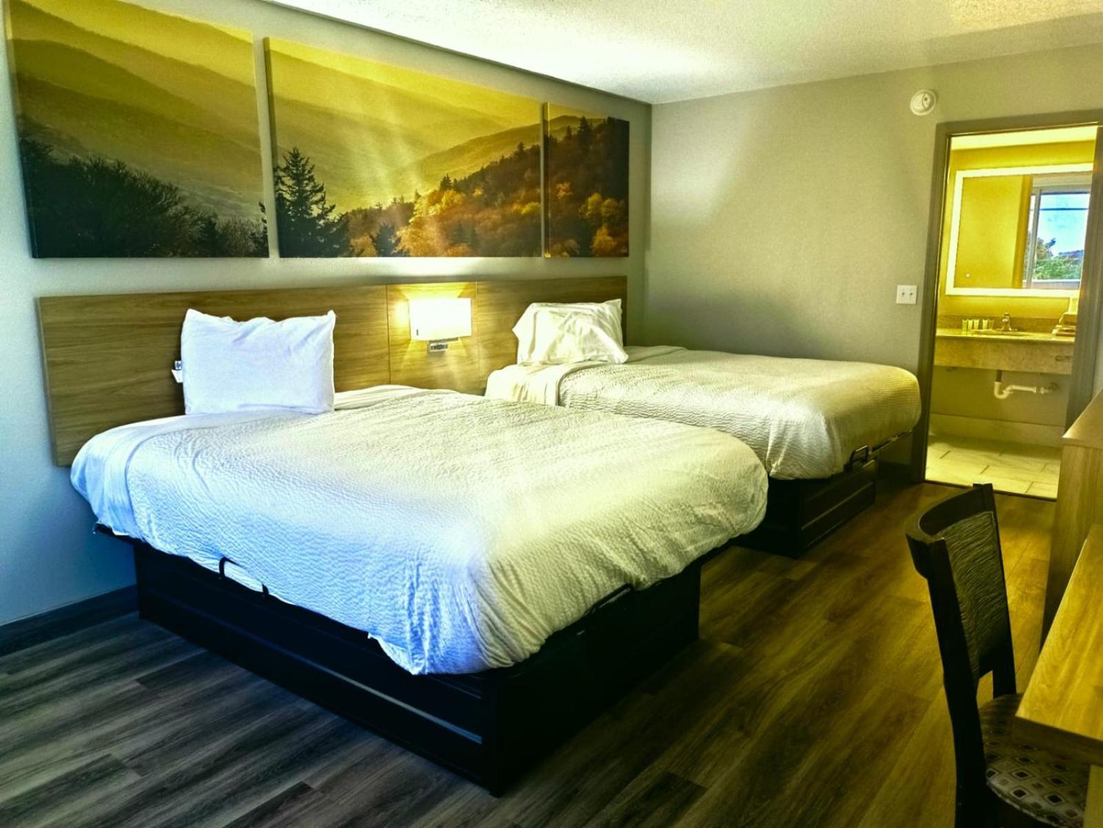 Days Inn By Wyndham הריסונבורג מראה חיצוני תמונה
